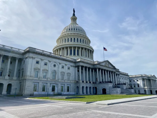 Pre-Election Permitting Reform Deal Stalled In Senate For Now